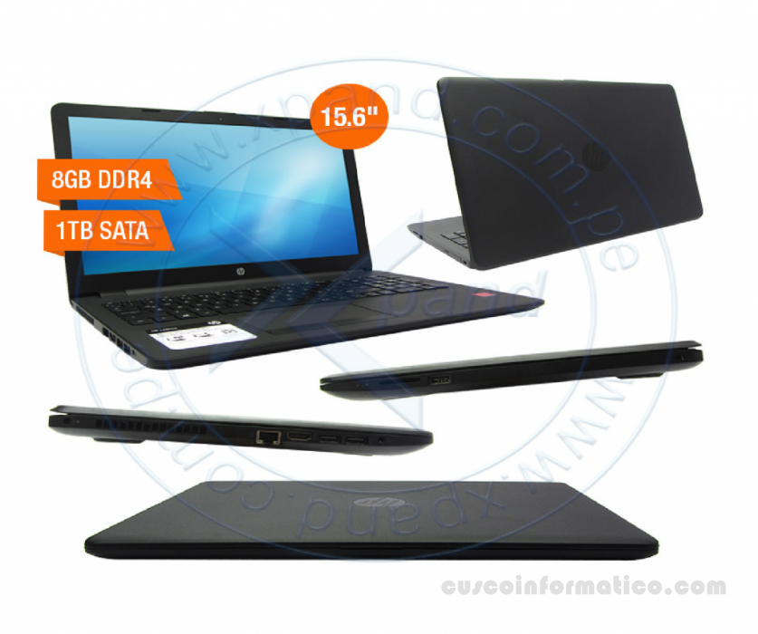 Notebook HP 15-BS036LA Intel Core i5 7ma Generacion